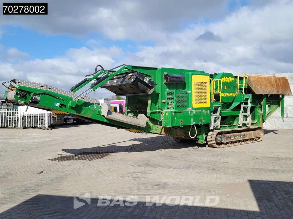 McCloskey J40 V2