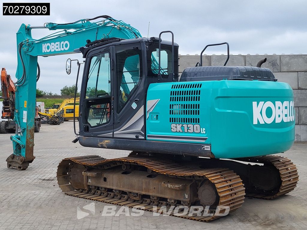 KOBELCO SK130 LC-11