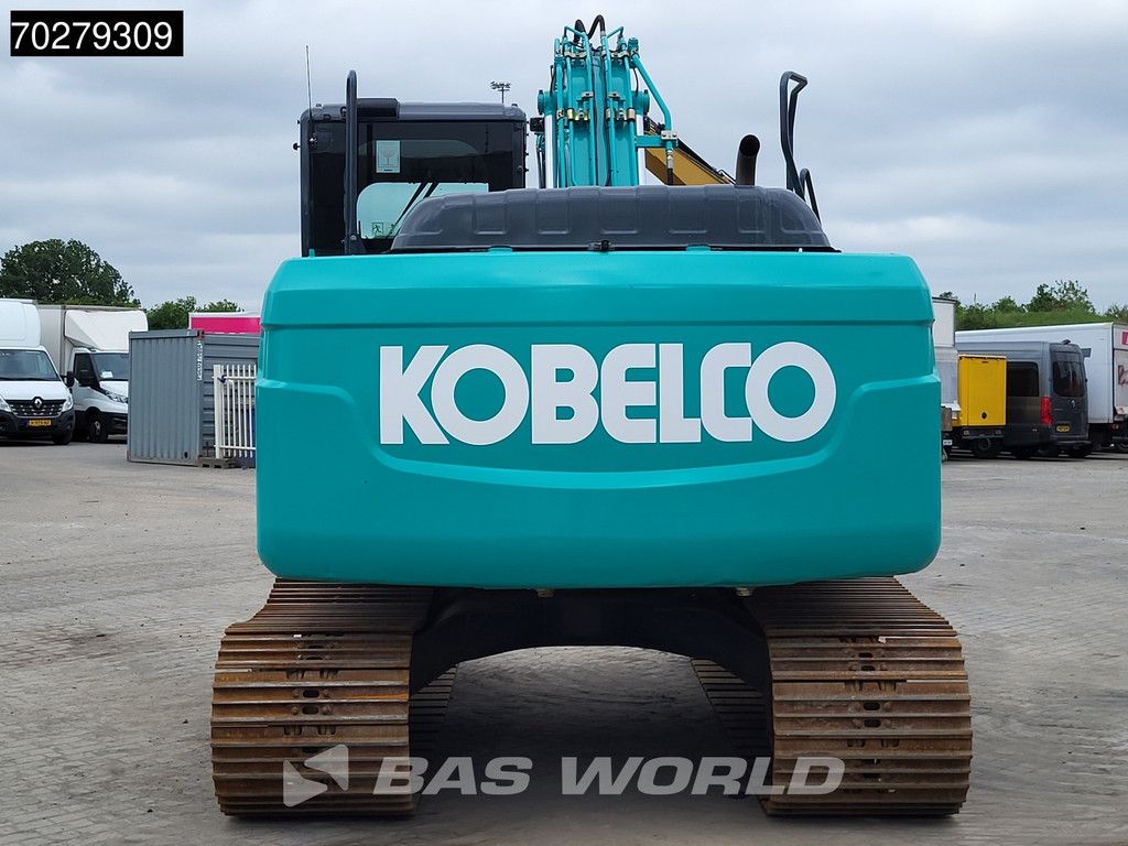 KOBELCO SK130 LC-11