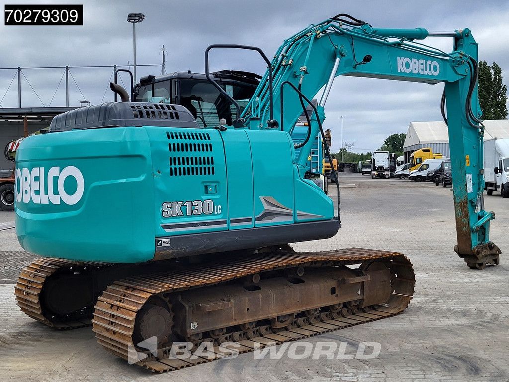 KOBELCO SK130 LC-11