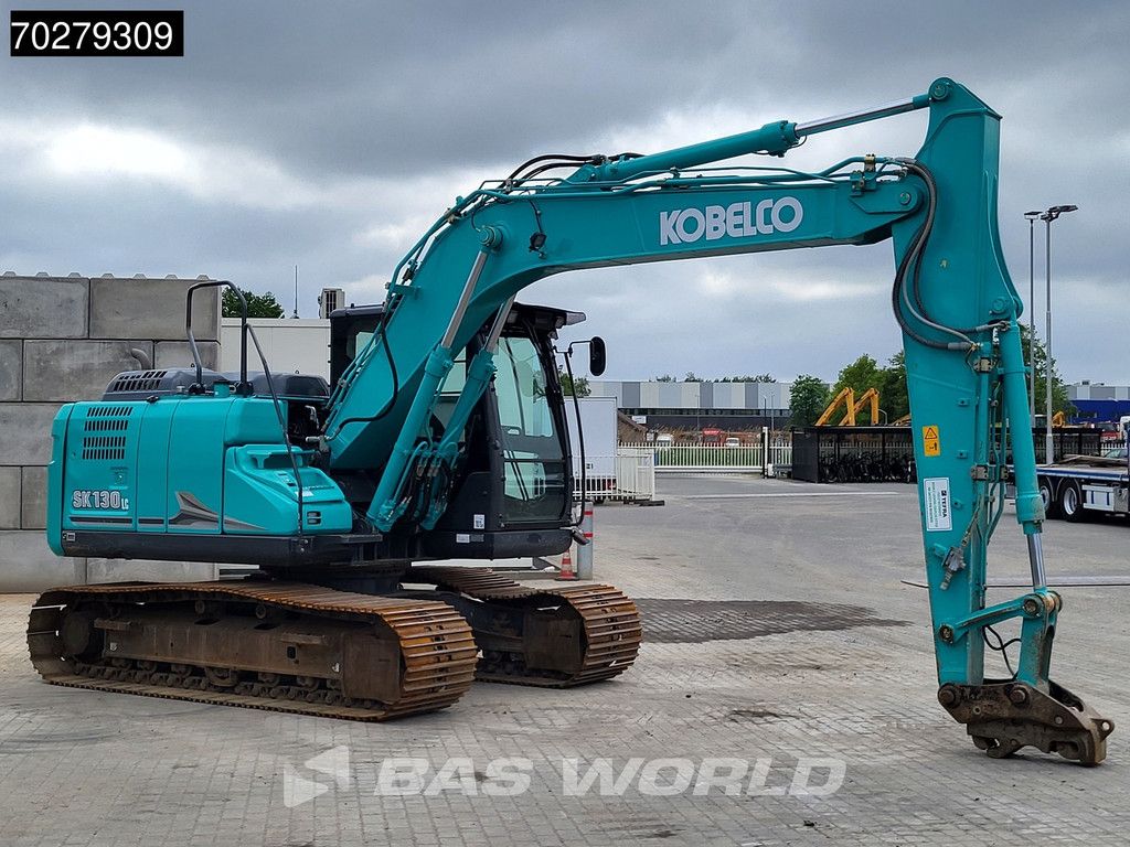 KOBELCO SK130 LC-11