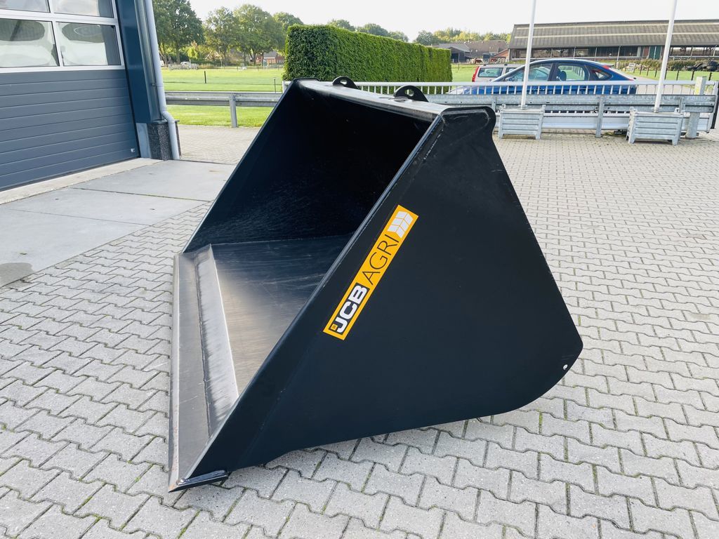 JCB JCB Volumebak