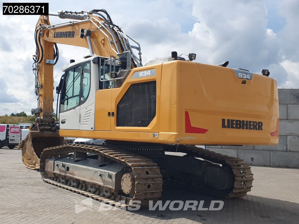 Liebherr R934 LC