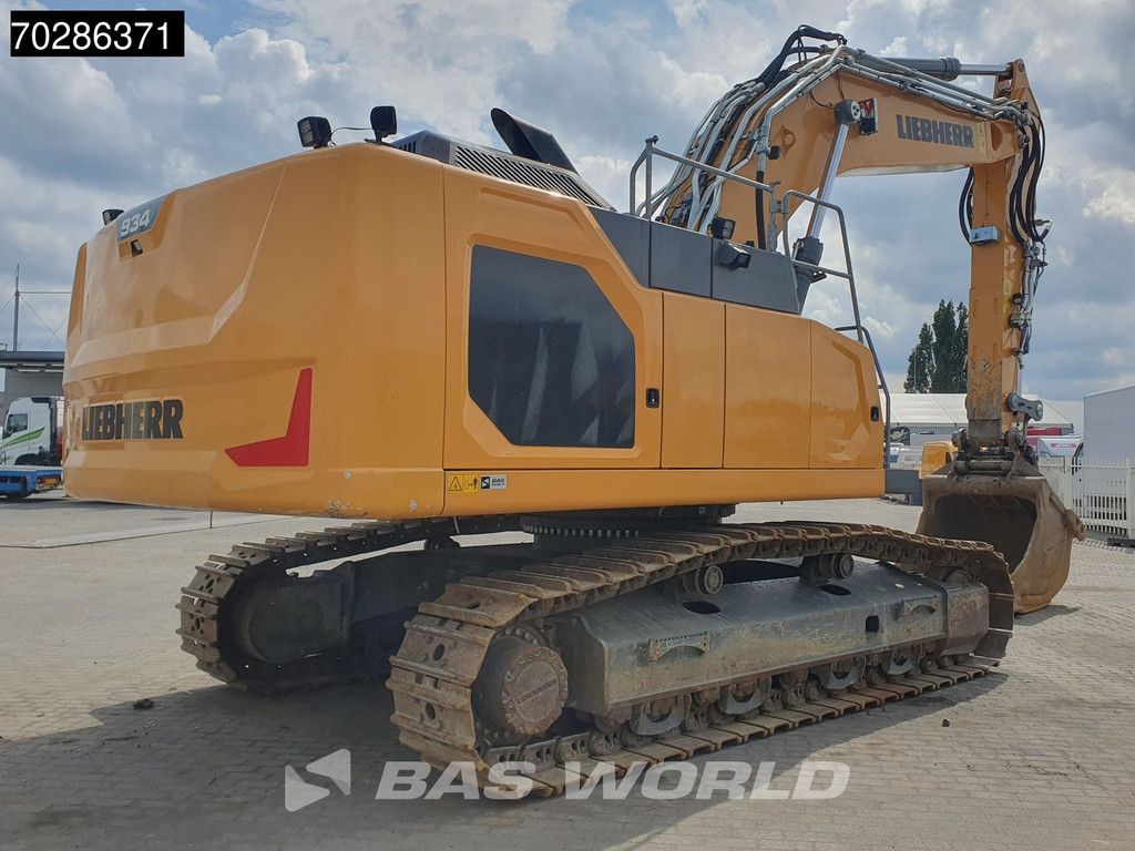Liebherr R934 LC