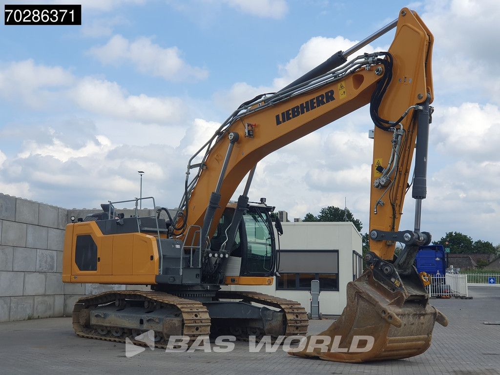 Liebherr R934 LC