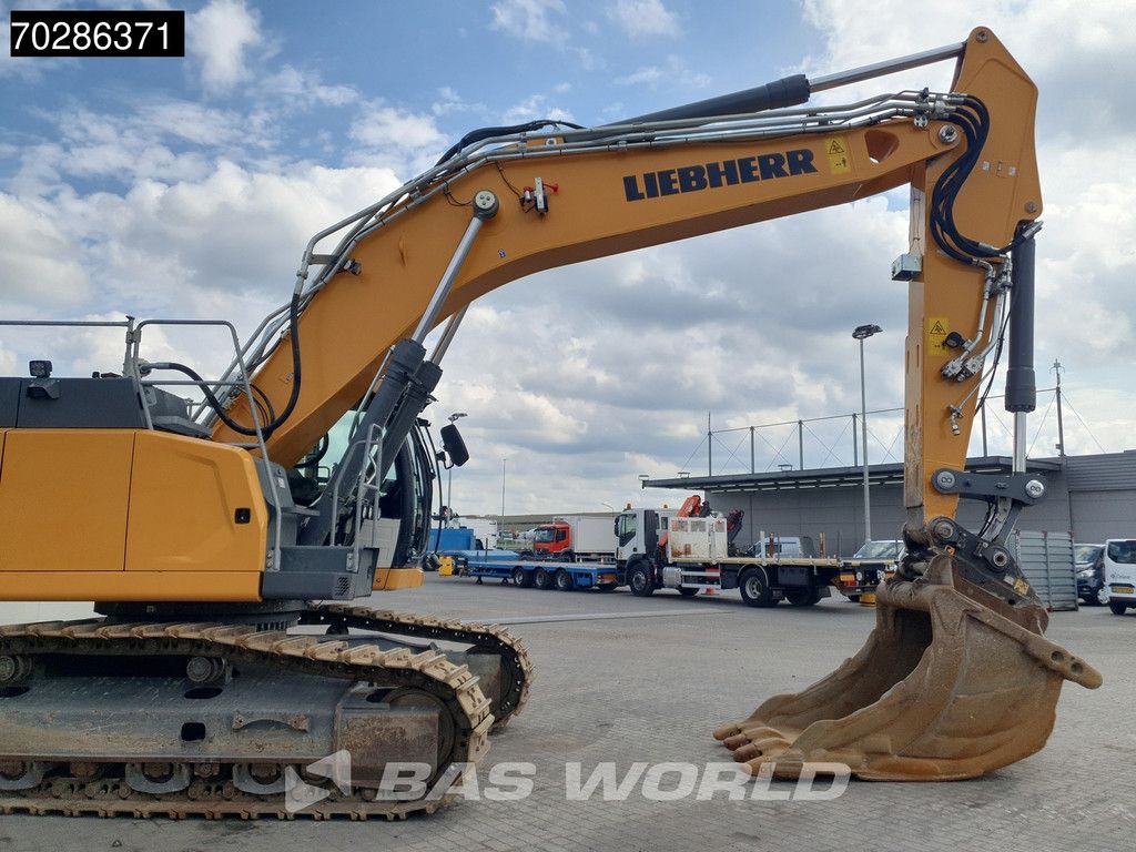 Liebherr R934 LC