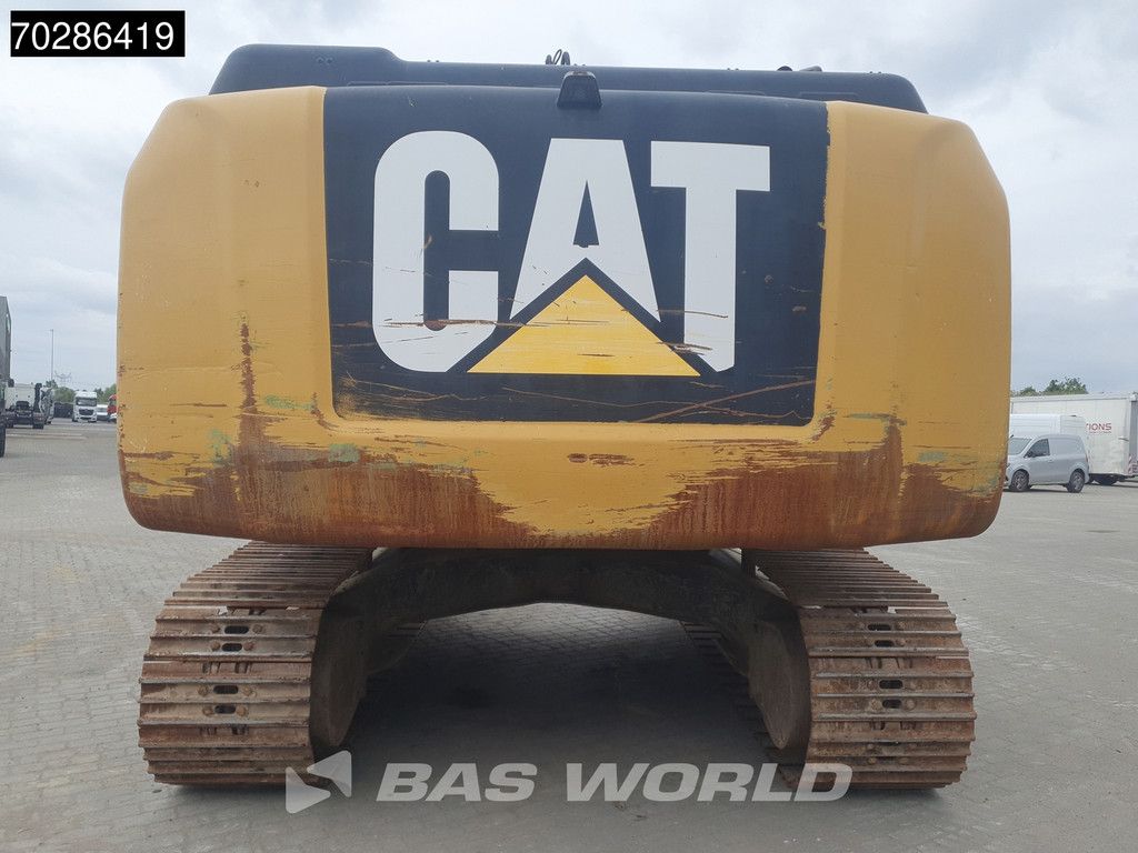 Caterpillar 324 E LN 3 M WIDE - NARROW