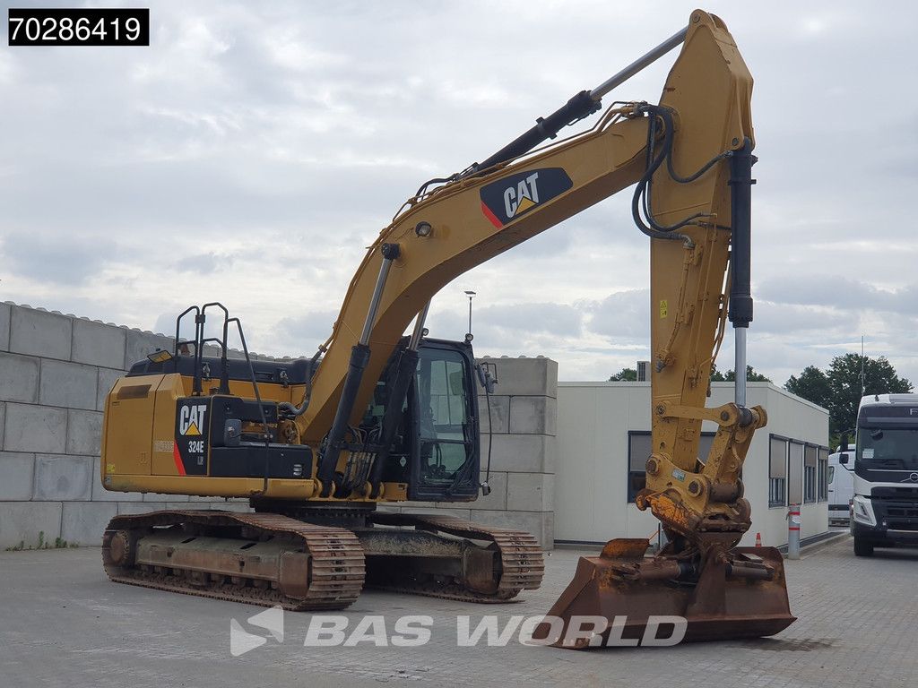Caterpillar 324 E LN 3 M WIDE - NARROW