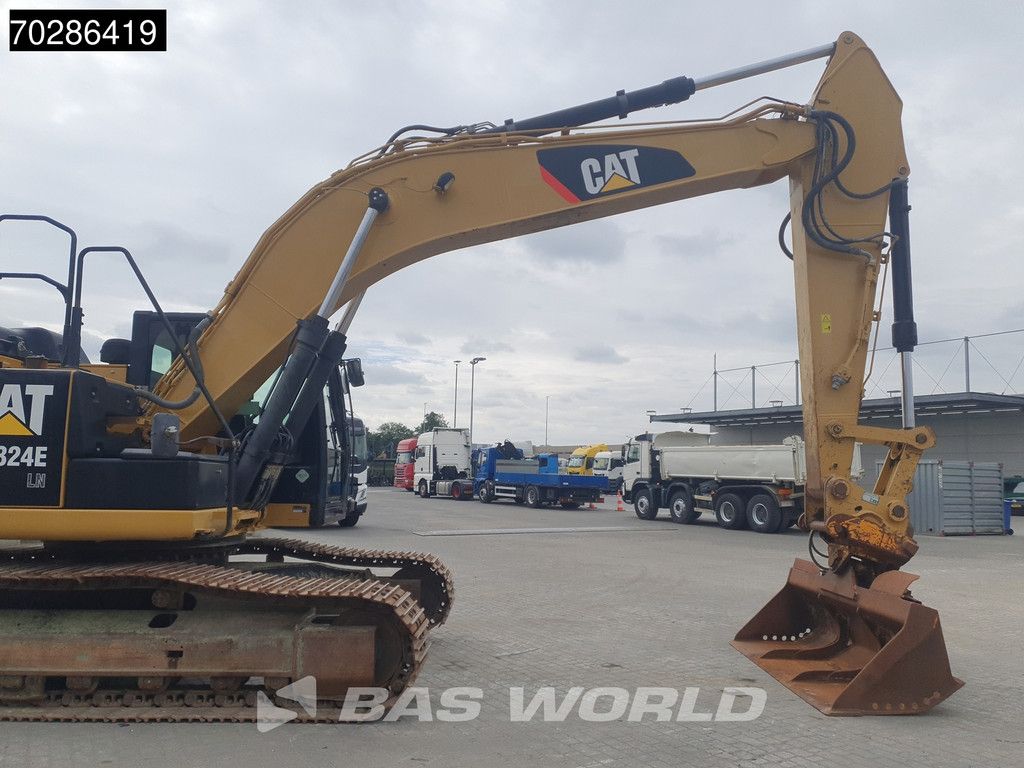 Caterpillar 324 E LN 3 M WIDE - NARROW