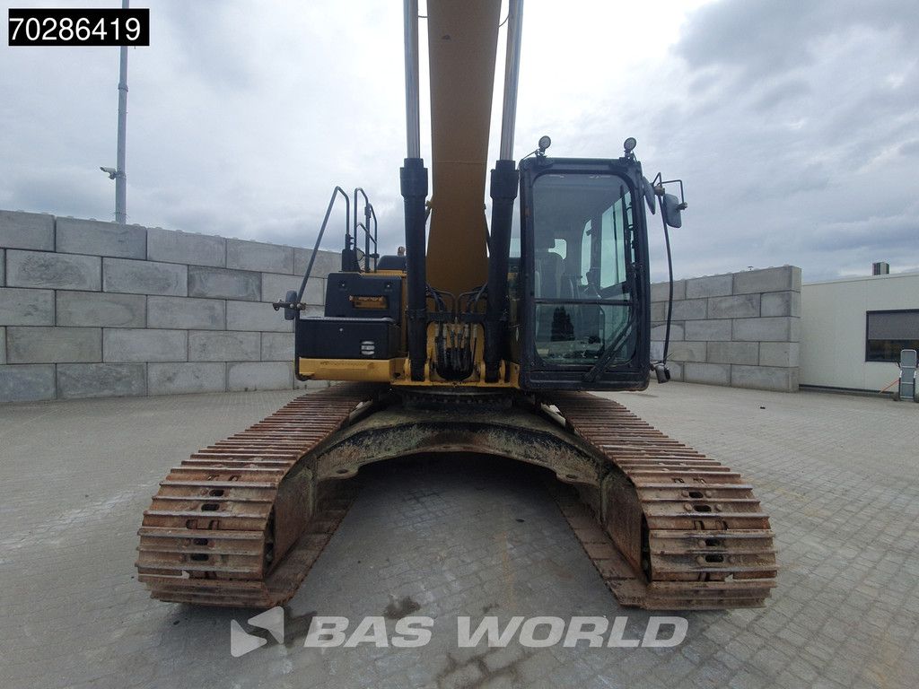 Caterpillar 324 E LN 3 M WIDE - NARROW