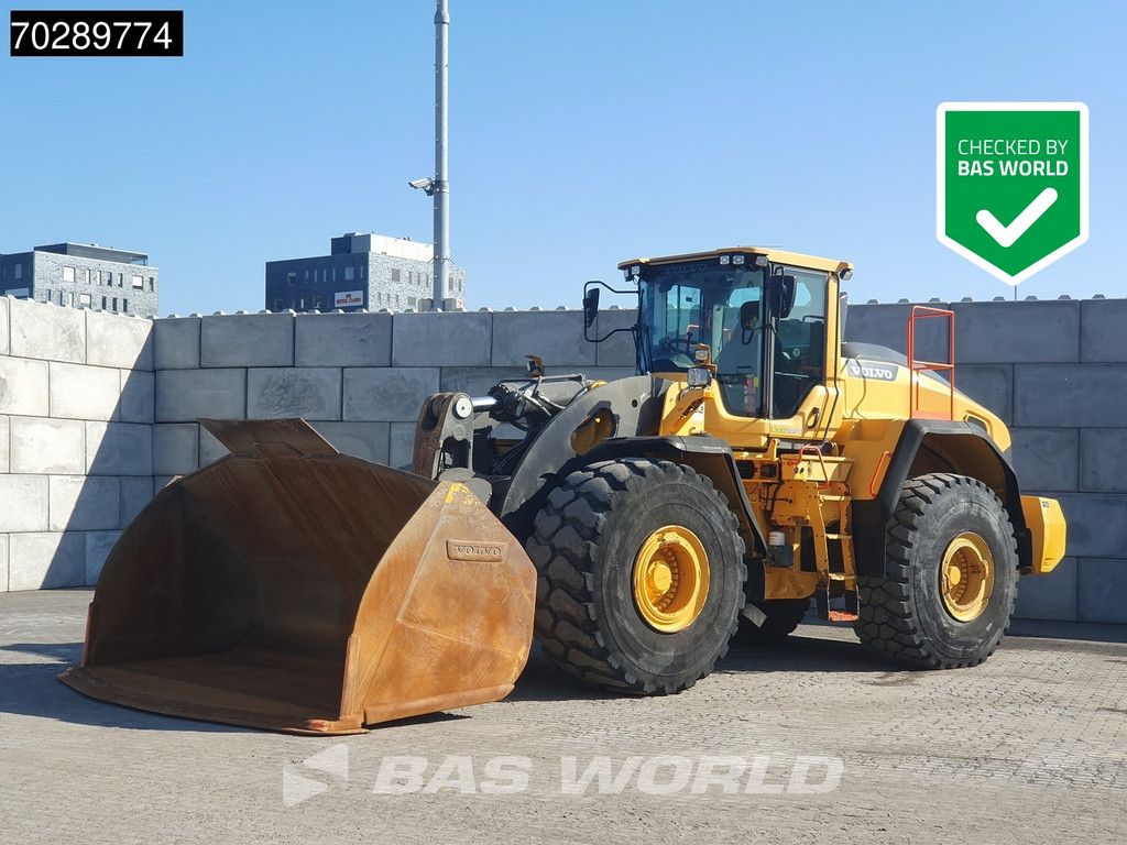 Volvo L260 H CDC