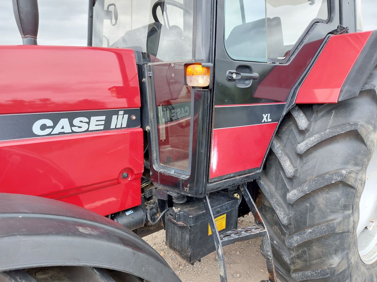 Case 4230 !! 5970 uur !! nette trekker 40 KM