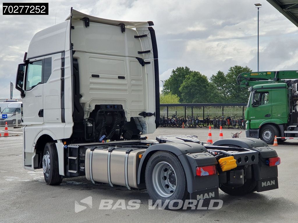 MAN TGX 18.520 4X2 NEW! GX Retarder 2x Tanks Standklima ACC