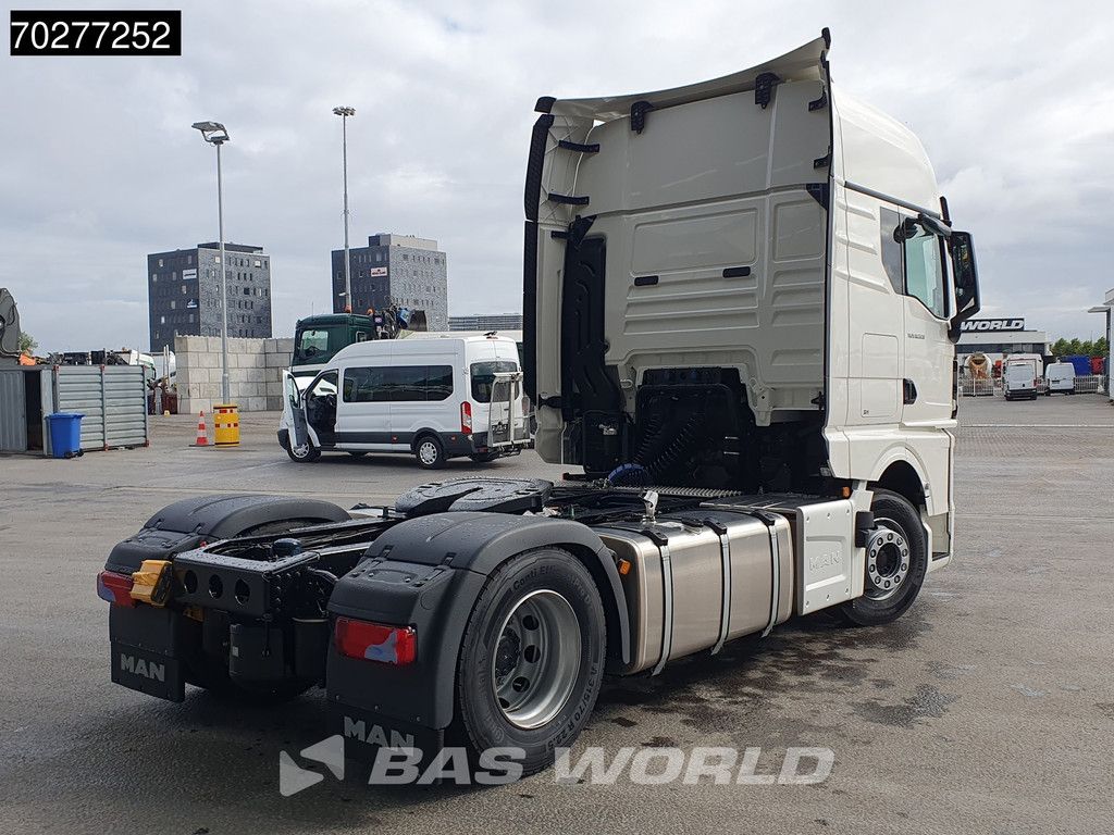 MAN TGX 18.520 4X2 NEW! GX Retarder 2x Tanks Standklima ACC