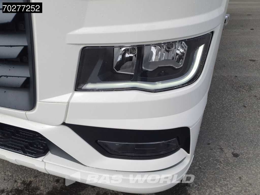 MAN TGX 18.520 4X2 NEW! GX Retarder 2x Tanks Standklima ACC
