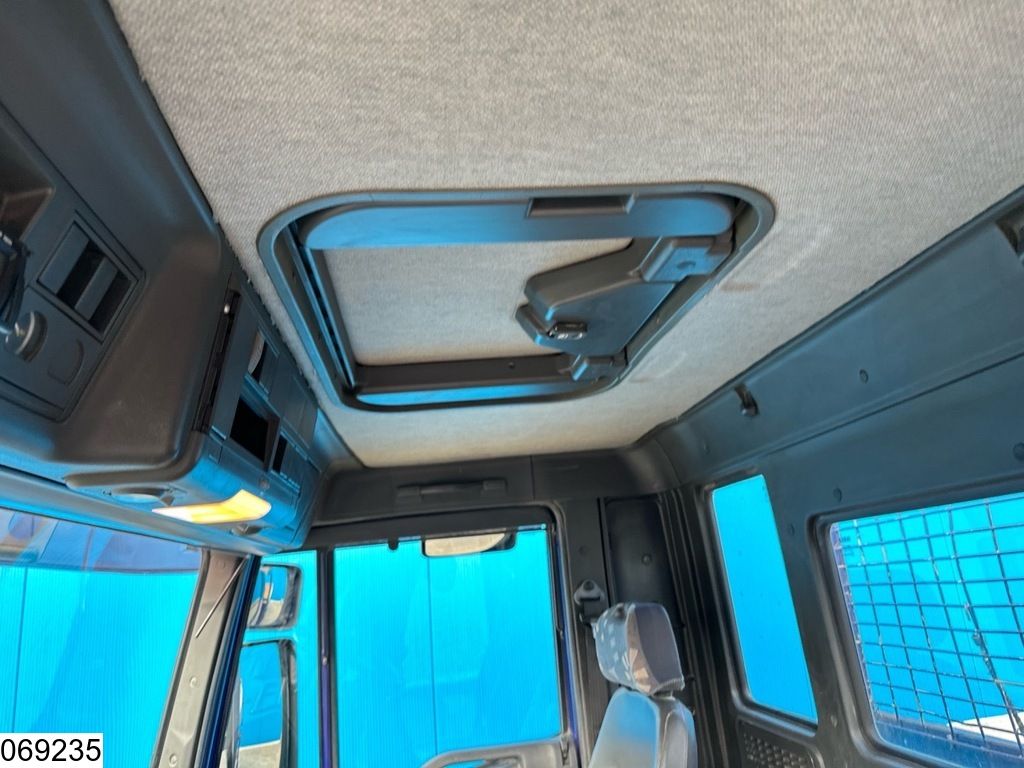 Iveco EuroTech Cursor 250 Manual, Steel suspension, PTO