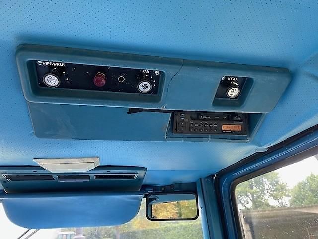 Ford 8100 County Dual Power