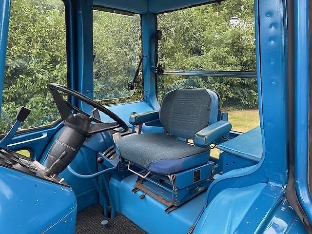 Ford 8100 County Dual Power