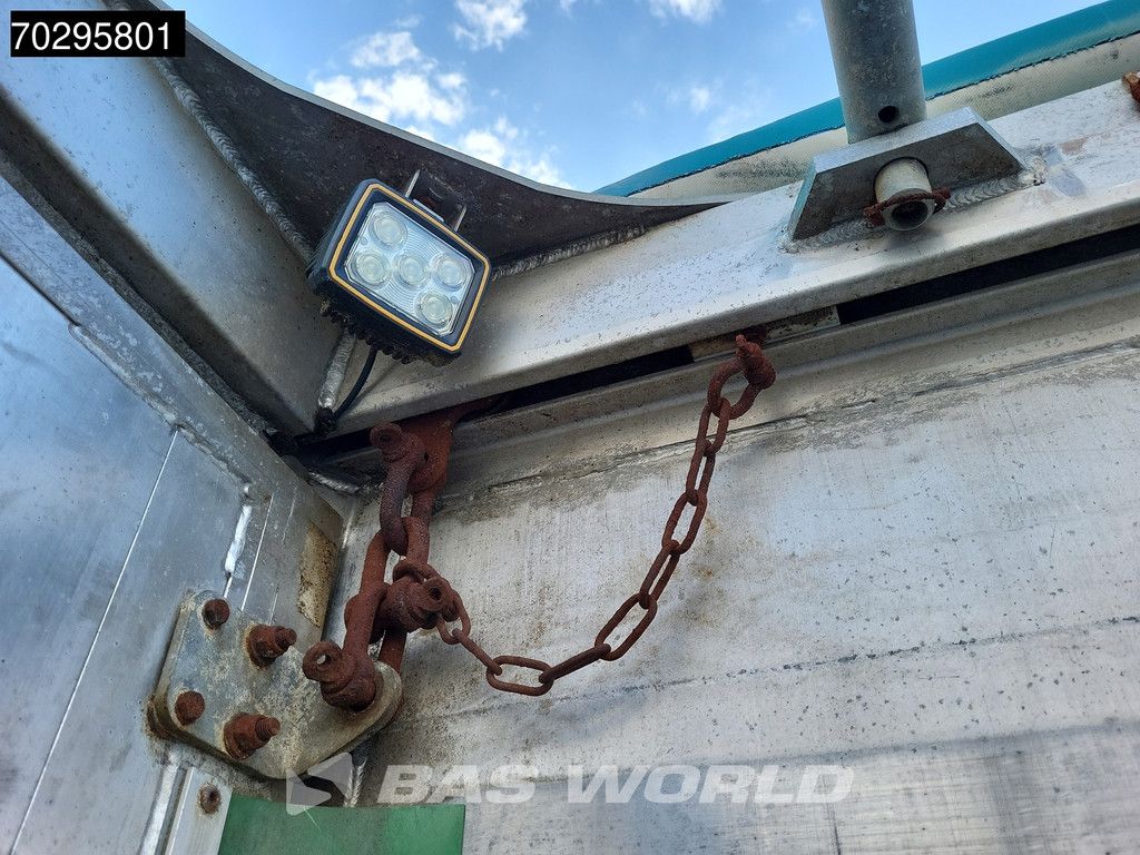 Kraker CF-Z 3 Achsen Agrar-gmp Liftachse