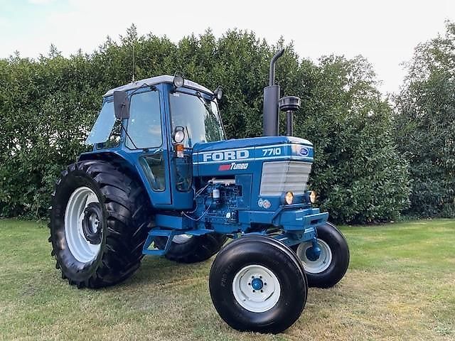 Ford 7710 TURBO