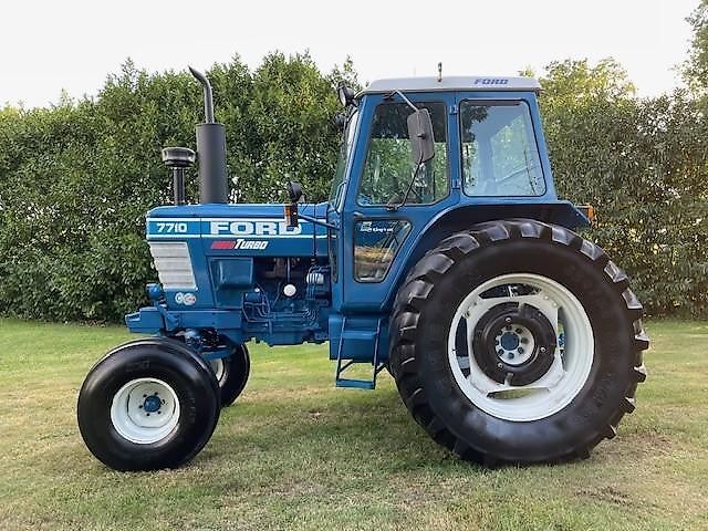 Ford 7710 TURBO