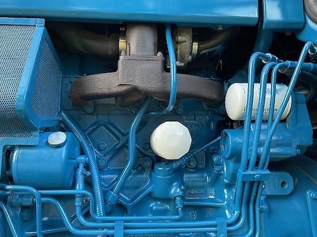 Ford 7710 TURBO