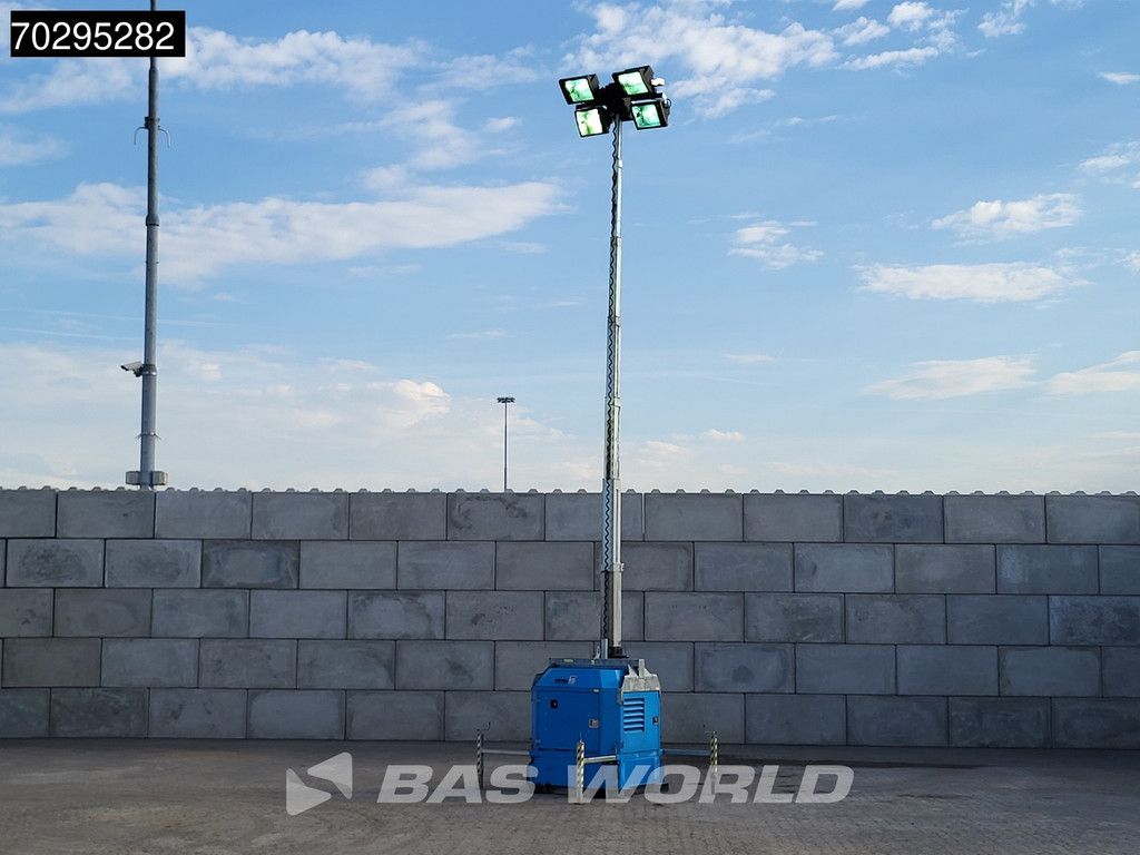 Towerlight Hydro Power Cube