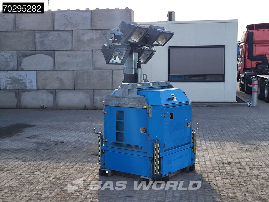 Towerlight Hydro Power Cube