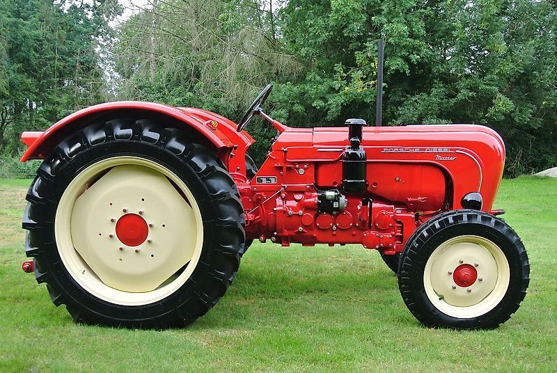Porsche Diesel Master 418 NOTE-1