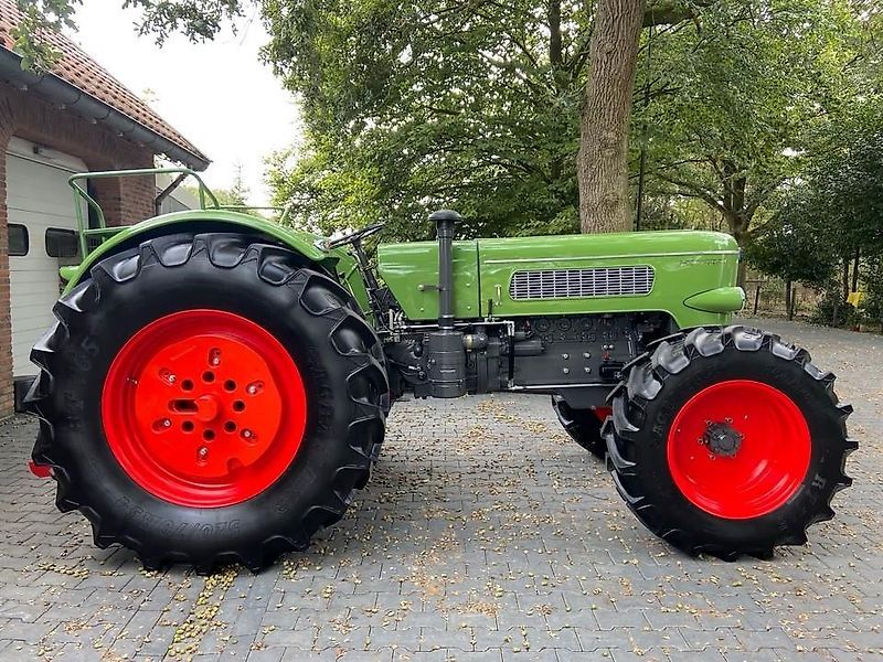 Fendt Favorit 4 4WD Allrad A1 CONDITION!