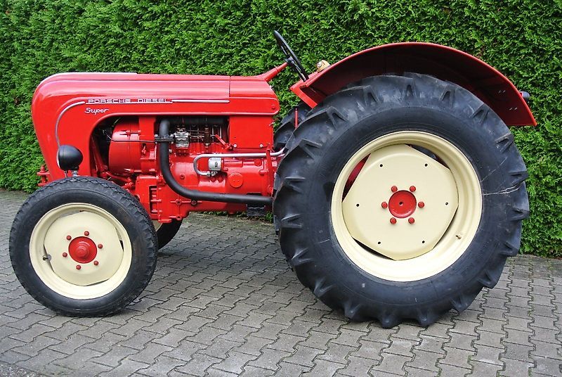 Porsche Diesel Super Master 308