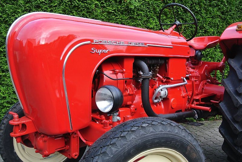Porsche Diesel Super Master 308