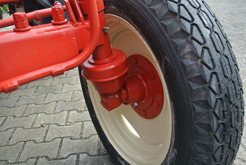 Porsche Diesel Super Master 308