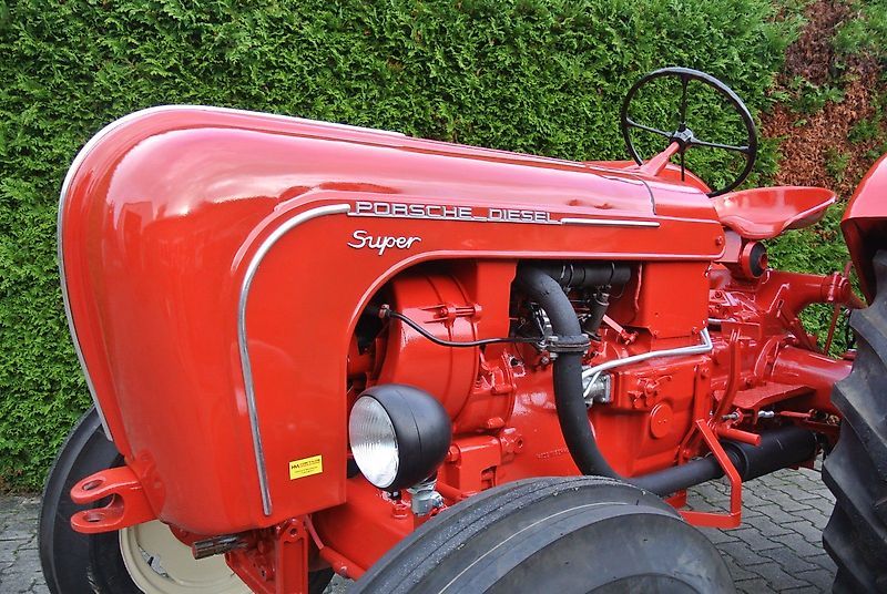 Porsche Diesel Kleiner Master Super