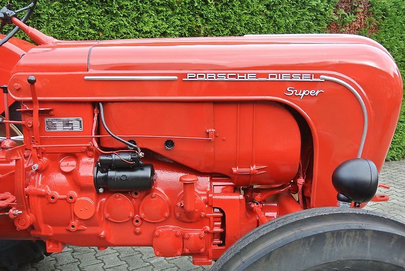 Porsche Diesel Kleiner Master Super