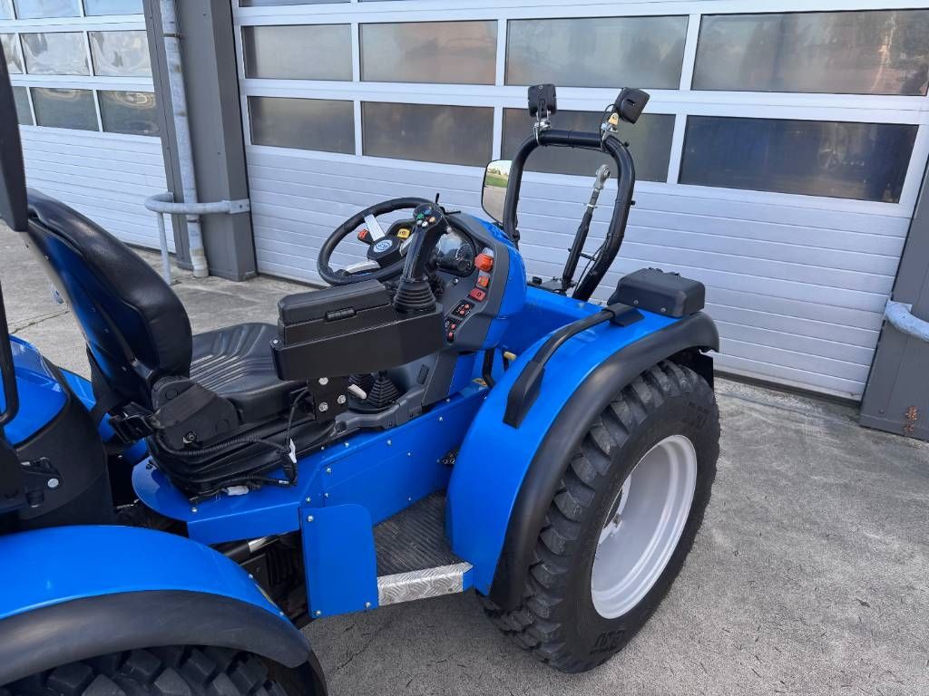 BCS Volcan 85 AR rev. full option