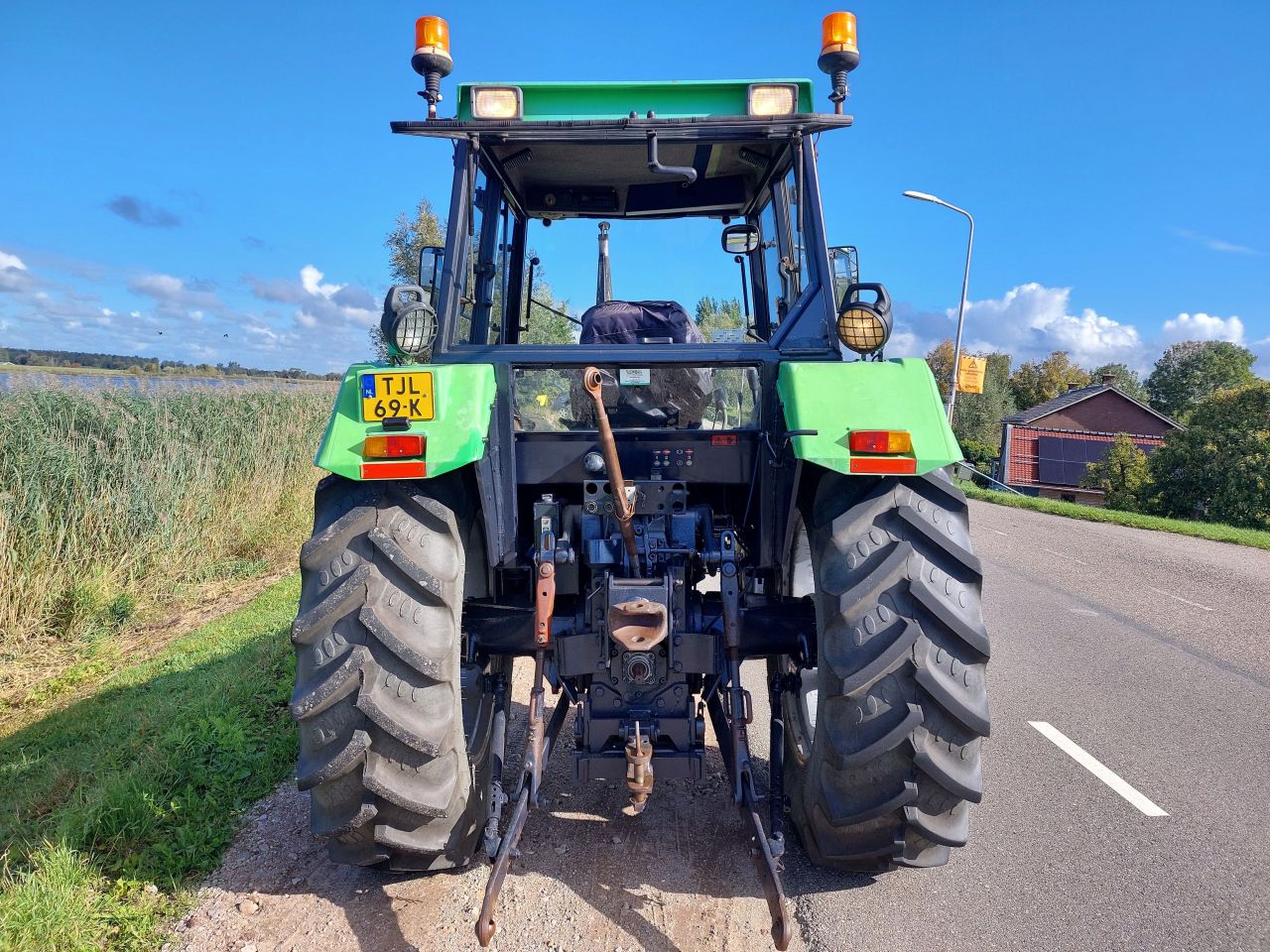 Deutz DX 3.90