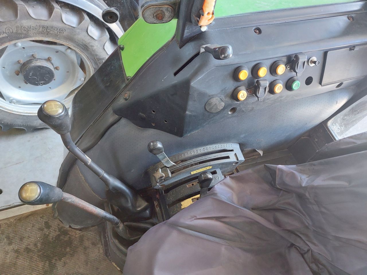 Deutz DX 3.90