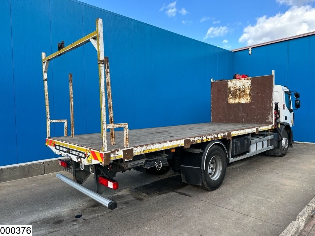 Renault C 320 EURO 6, Fassi, Remote