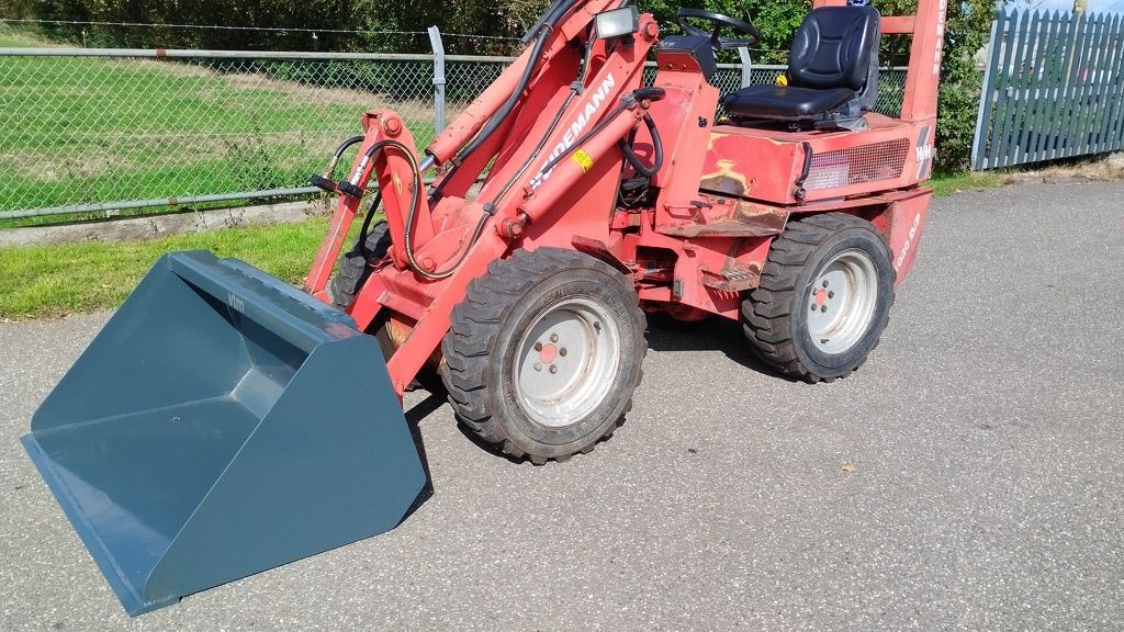 Weidemann 1030 D/P