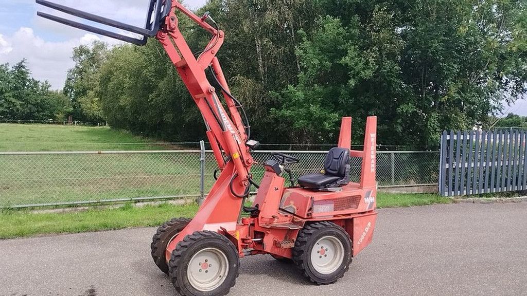Weidemann 1030 D/P