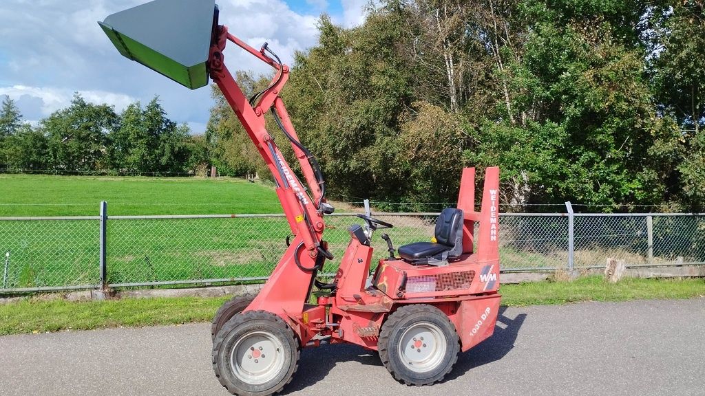 Weidemann 1030 D/P
