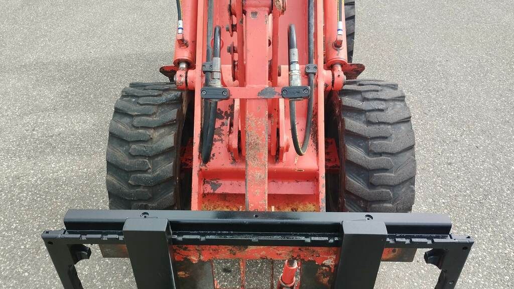 Weidemann 1030 D/P