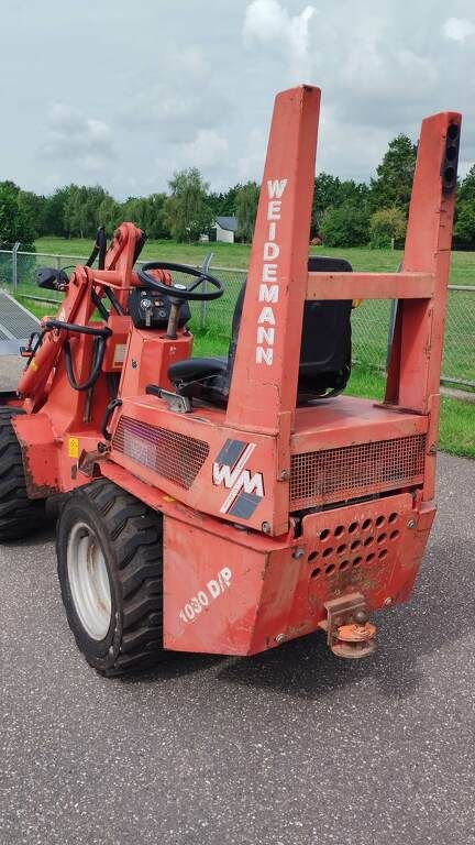 Weidemann 1030 D/P