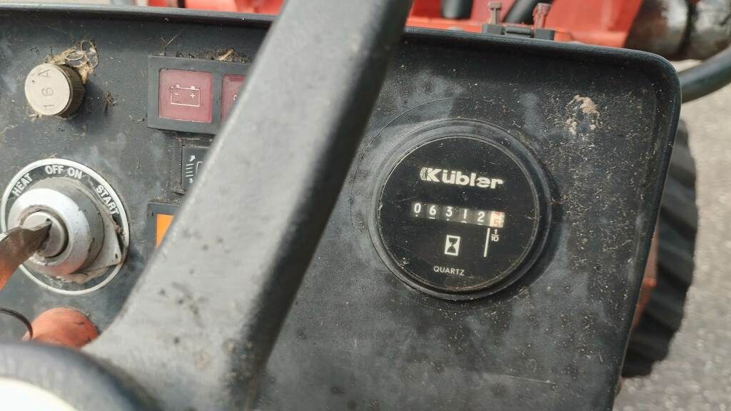 Weidemann 1030 D/P
