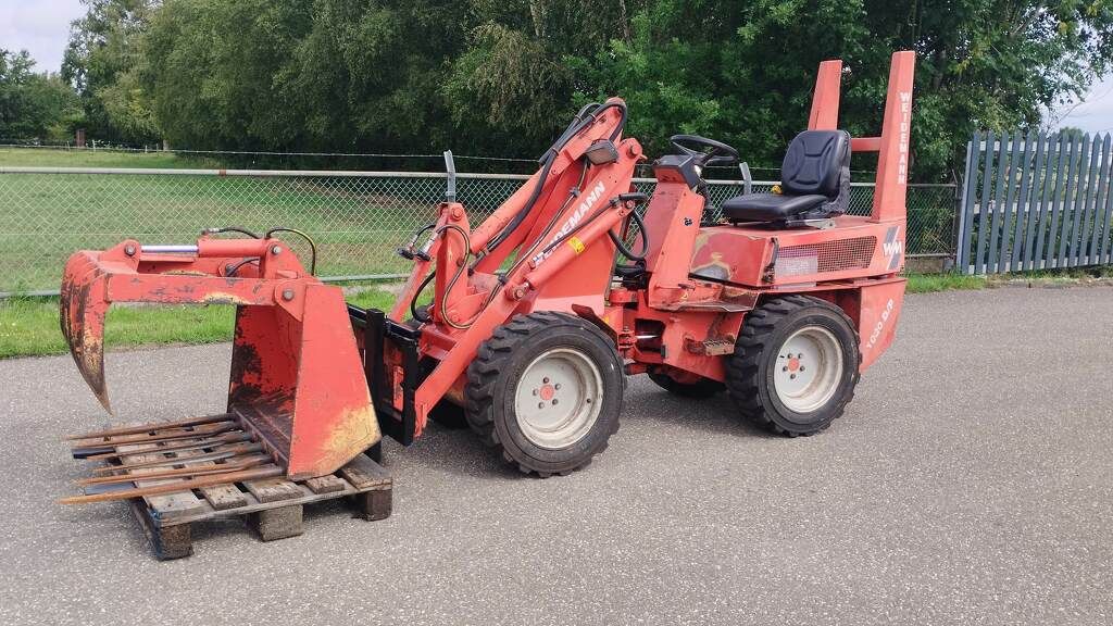 Weidemann 1030 D/P