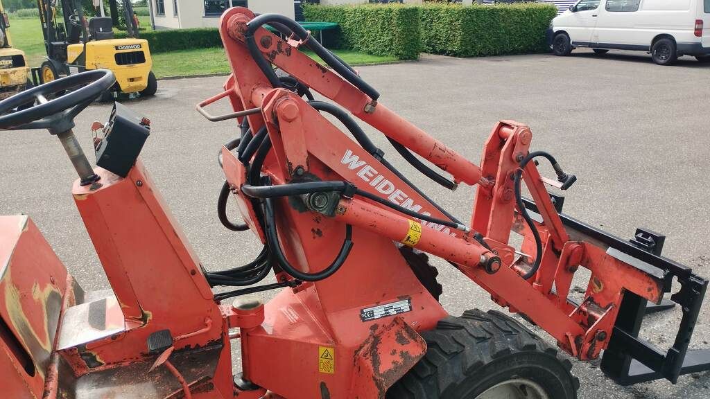 Weidemann 1030 D/P