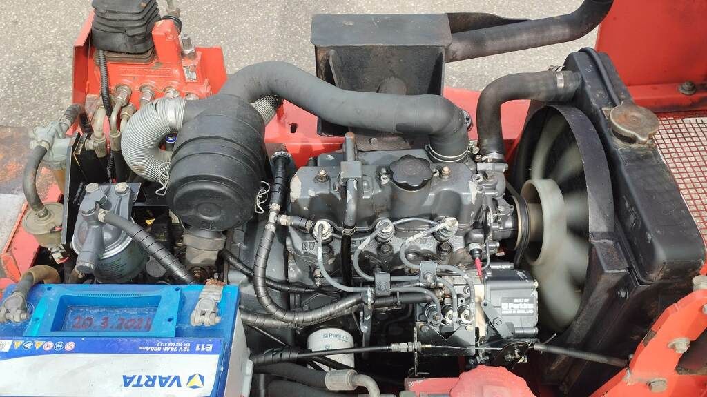 Weidemann 1030 D/P