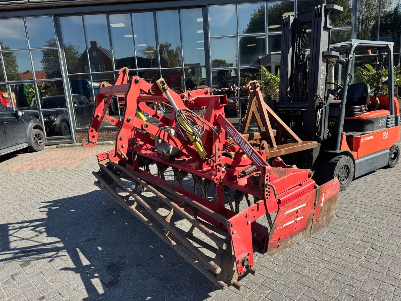 Lelyterra 300-35
