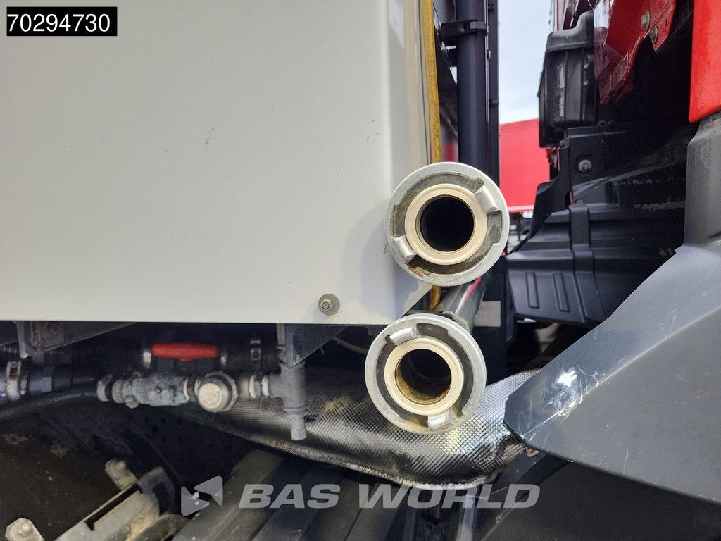 Mercedes Arocs Arocs 4951 10X4 NL-Truck Bremat S5.10.13 XL sandmortal Lift+Steering Axle Euro 6